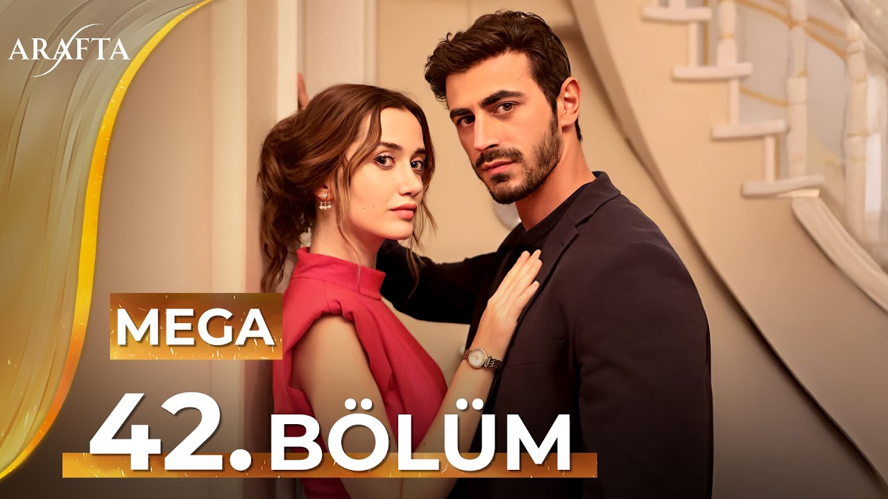 Серия 42 сериала &laquo;Арафта&raquo; | Мега-серия | Полная серия | турецкие сериалы @araftadizisi