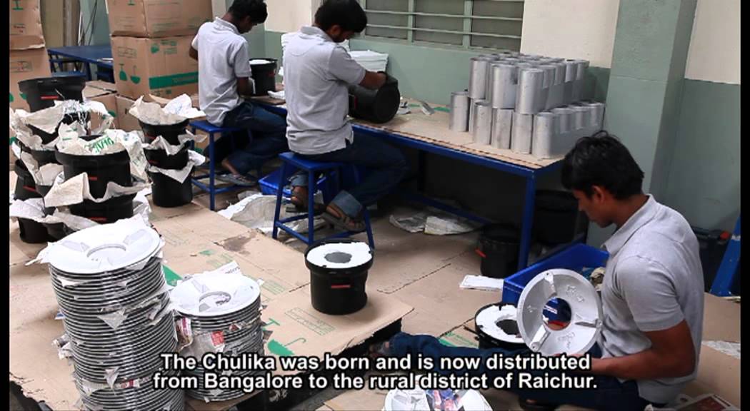 Cookstove project FairClimateFund and JSMBT in India