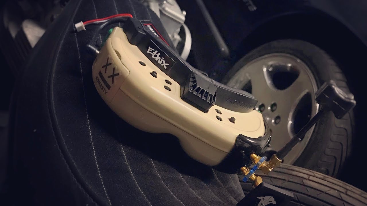 Good bye fatshark warranty | part 2