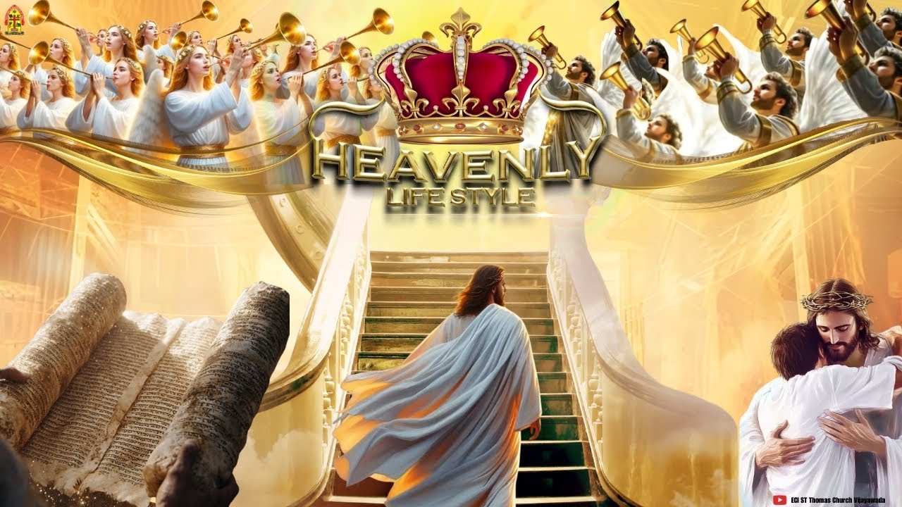 HEAVENLY LIFE STYLE||Bishop.Ch.Prem Kumar||ECI ST Thomas Church Vijayawada