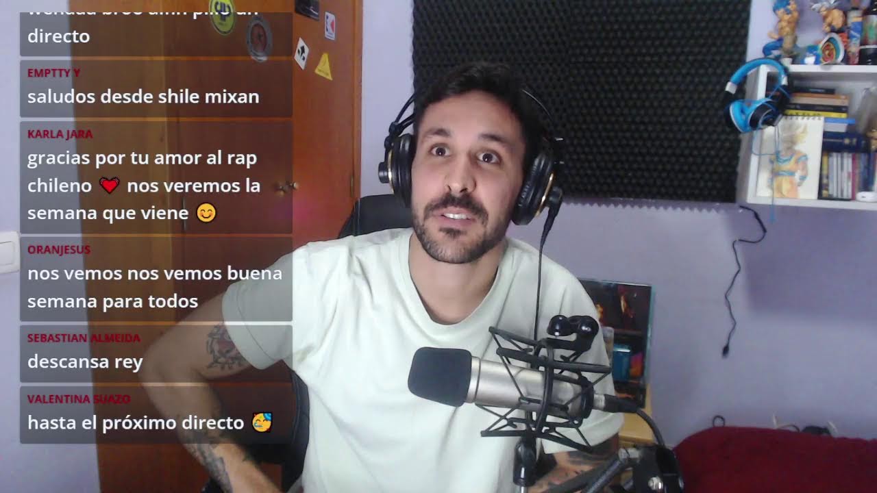 REACCIONANDO A CHYSTEMC - LA PARANOIA DEL PSYCHO JOKE FÚ COMPLETO!! UNA OBRA MAESTRA 🔥🔥🔥🔥🔥🔥