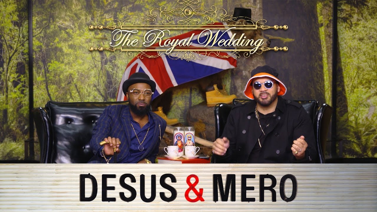 The Royal Wedding