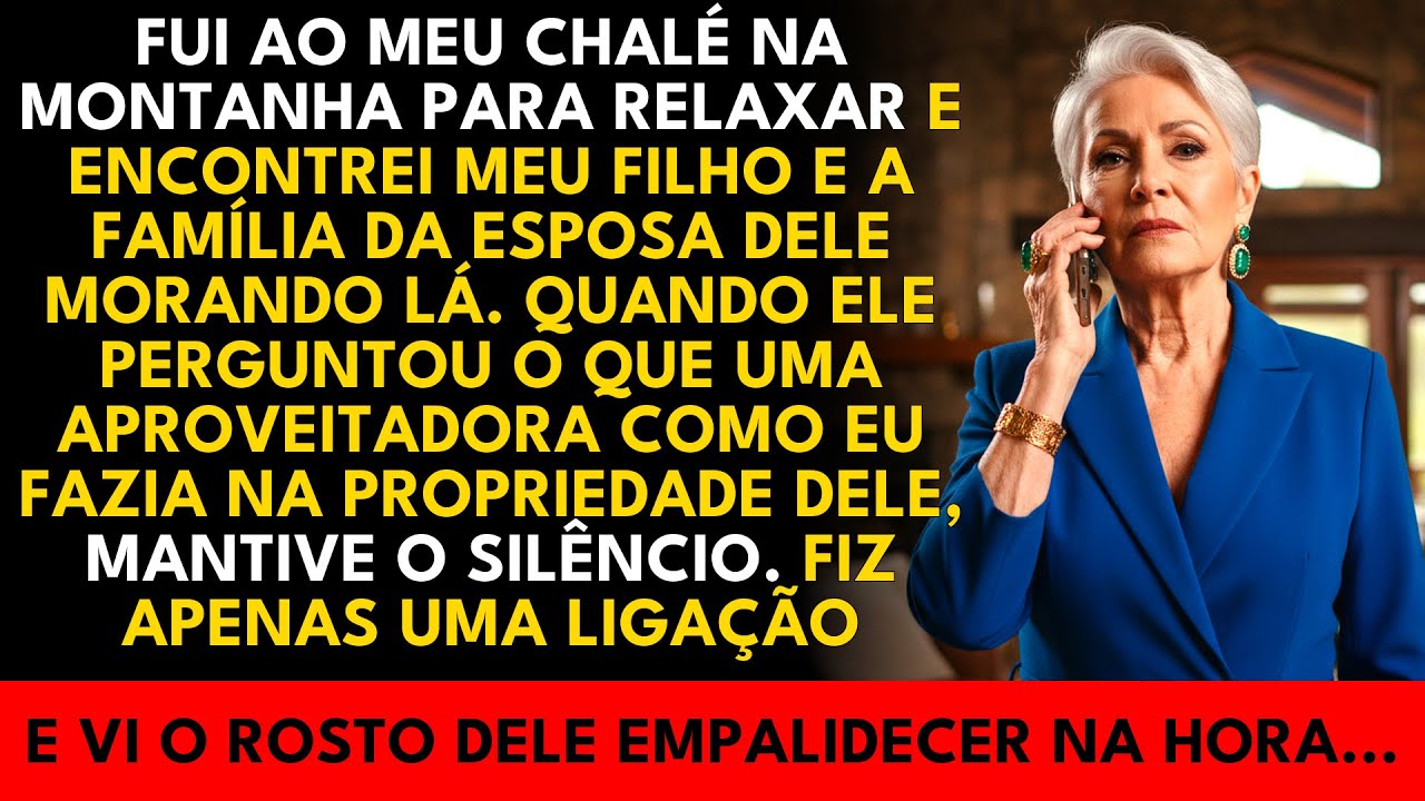 A HISTÓRIA REAL DESTA AVÓ👵