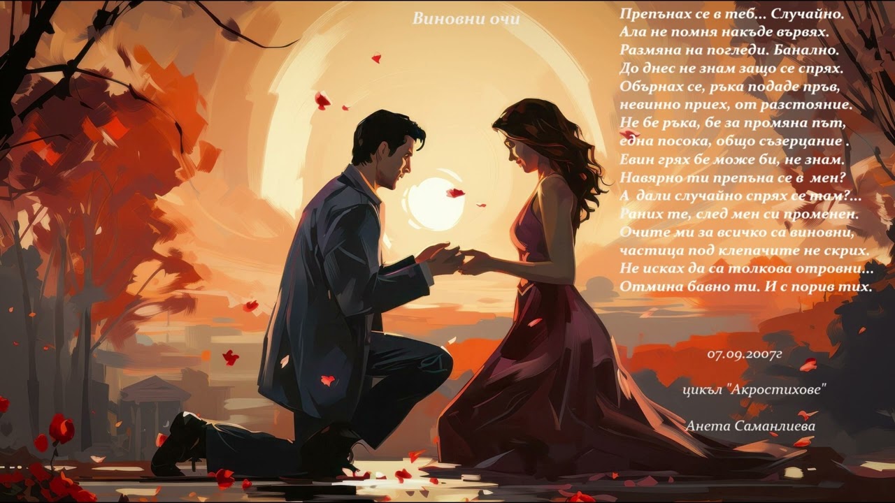 Виновните очи