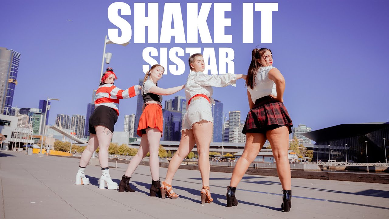 [KPOP IN PUBLIC] SISTAR - SHAKE IT Dance Cover - FORCE
