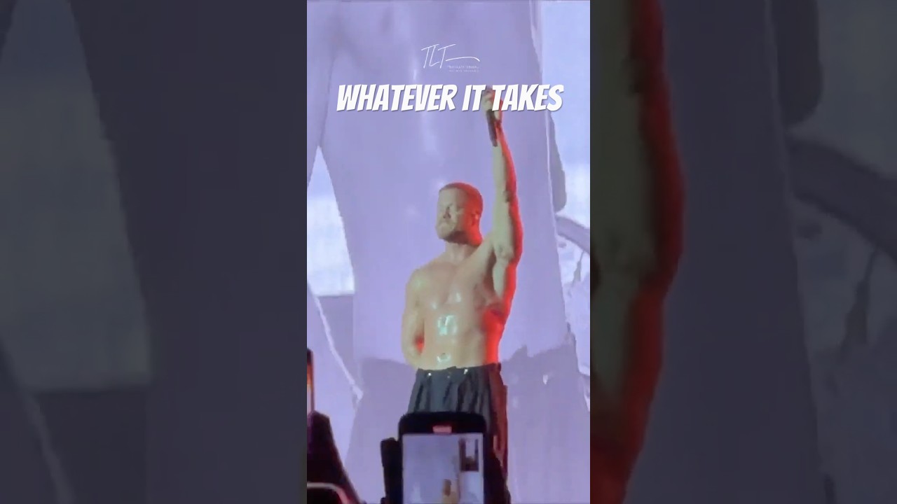 Whatever it takes LIVE Imagine Dragons Loom World Tour Kuala Lumpur 2024 