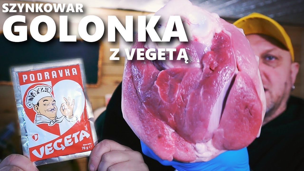 GOLONKA z Vegeta i Szynkowar w roli głównej