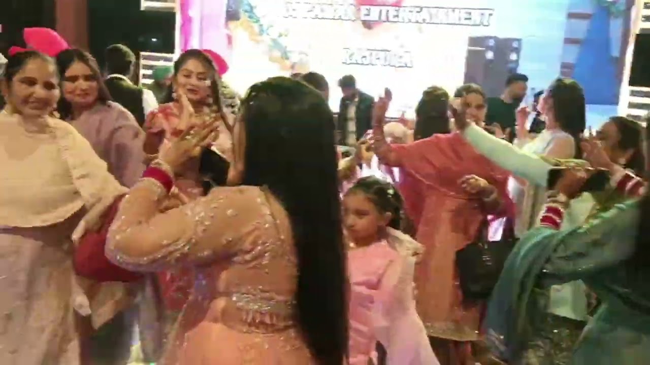 #Gurdeep #Marriage #Party #Rajpura !! 24 Feb 2025 !! #Manreet Kaur Pawar !! #Bachpan Memories