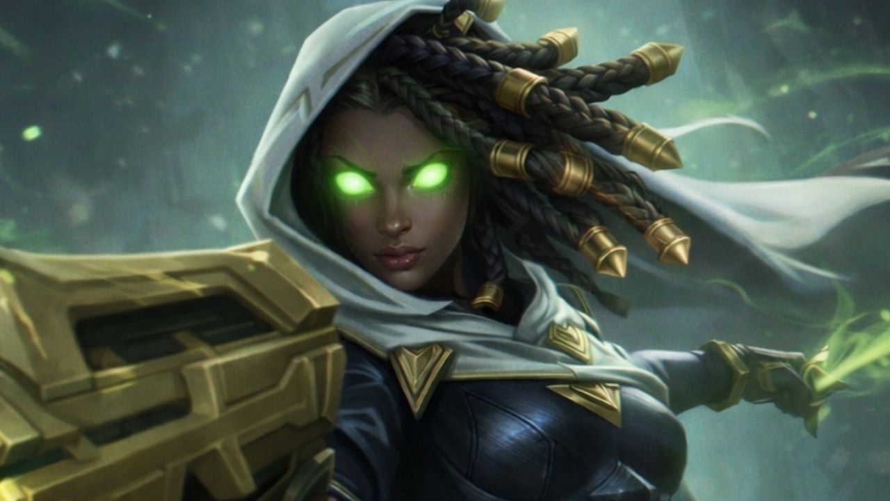 THE SCARIEST WAY TO PLAY SENNA SUPPORT