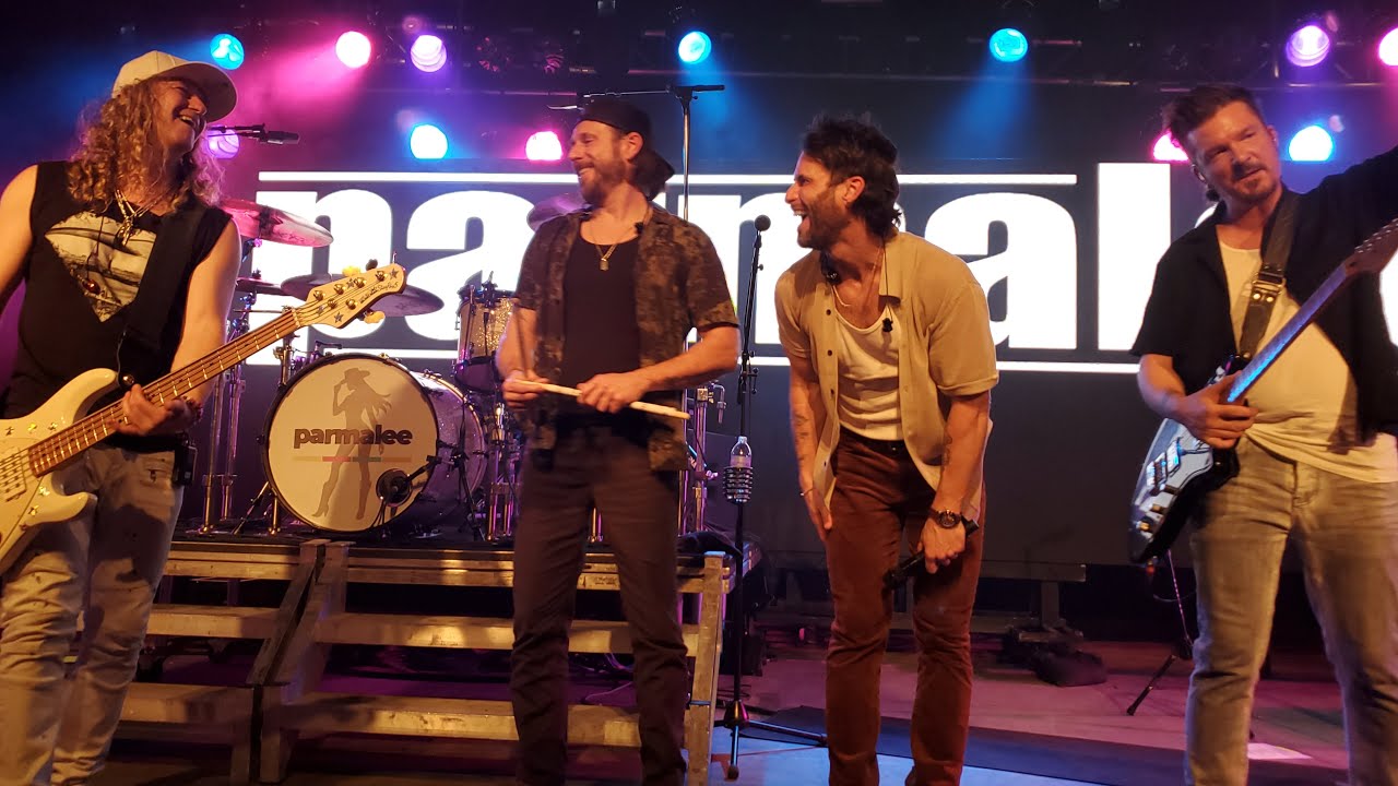 Parmalee - LIVE (FULL CONCERT) @ Starland Ballroom - Sayerville, NJ - 02/27/25