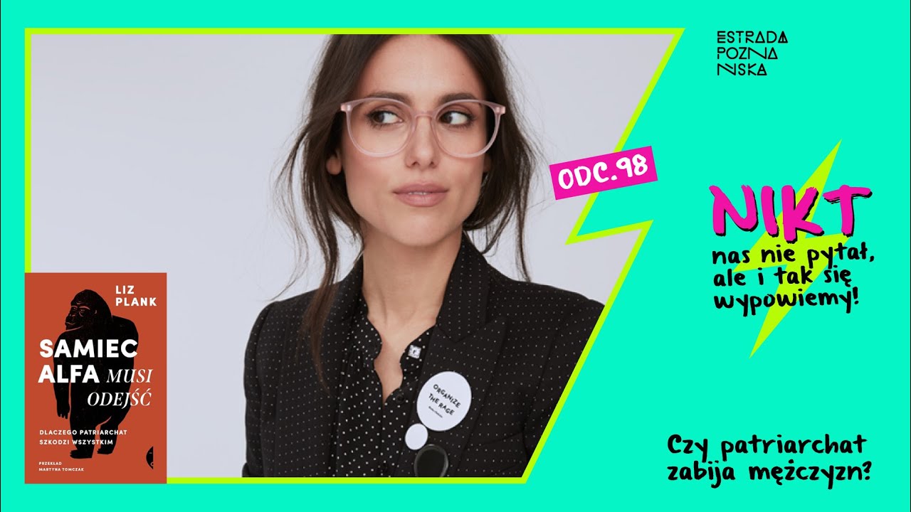 Czy patriarchat zabija mężczyzn?