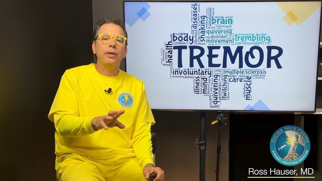 Essential Tremor coming from the neck? The connection to Cervical Dysstructure