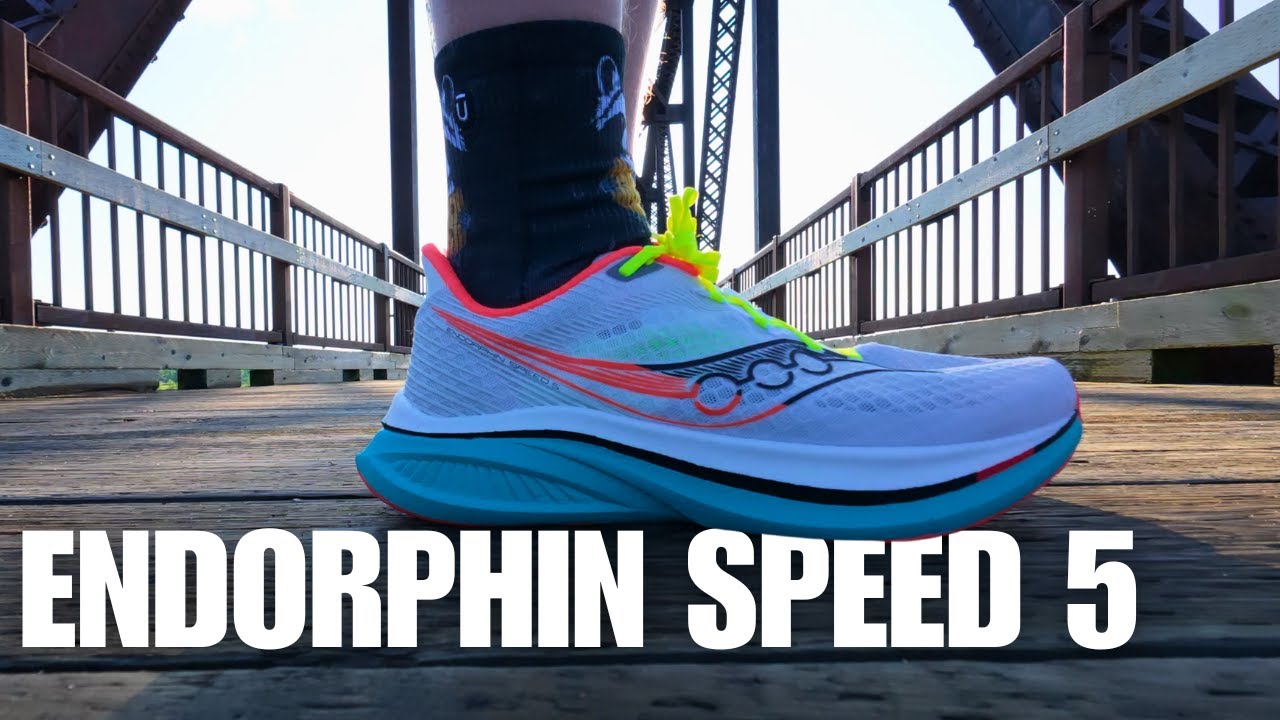 Endorphin Speed ​​5: первые впечатления | Достаточно ли сделано Saucony?