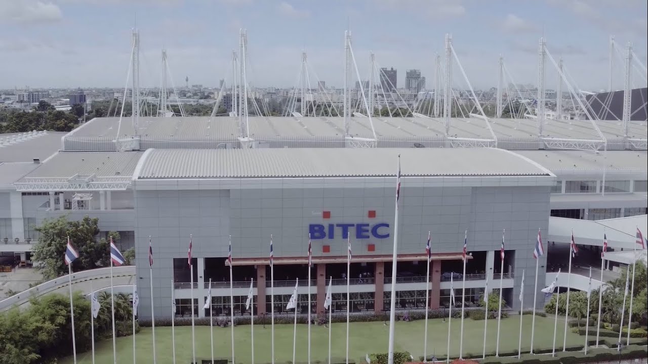 Bangkok International Trade & Exhibition Centre (BITEC)
