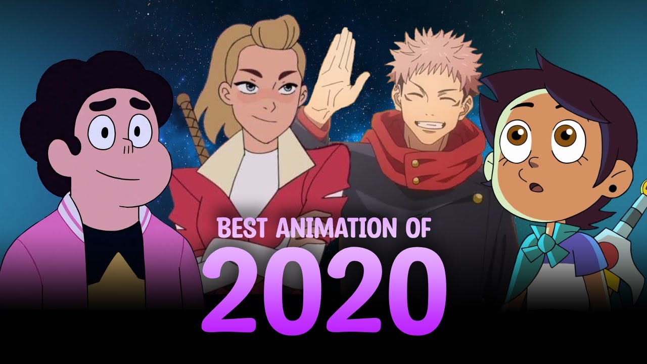 Best Animation of 2020 [AMV]