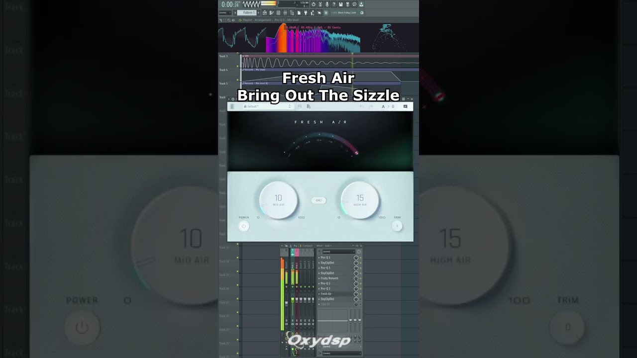 How To: Reverse Bass In 25 Seconds From Scratch #cyberium #ukhardcore #hardstyle #harddance