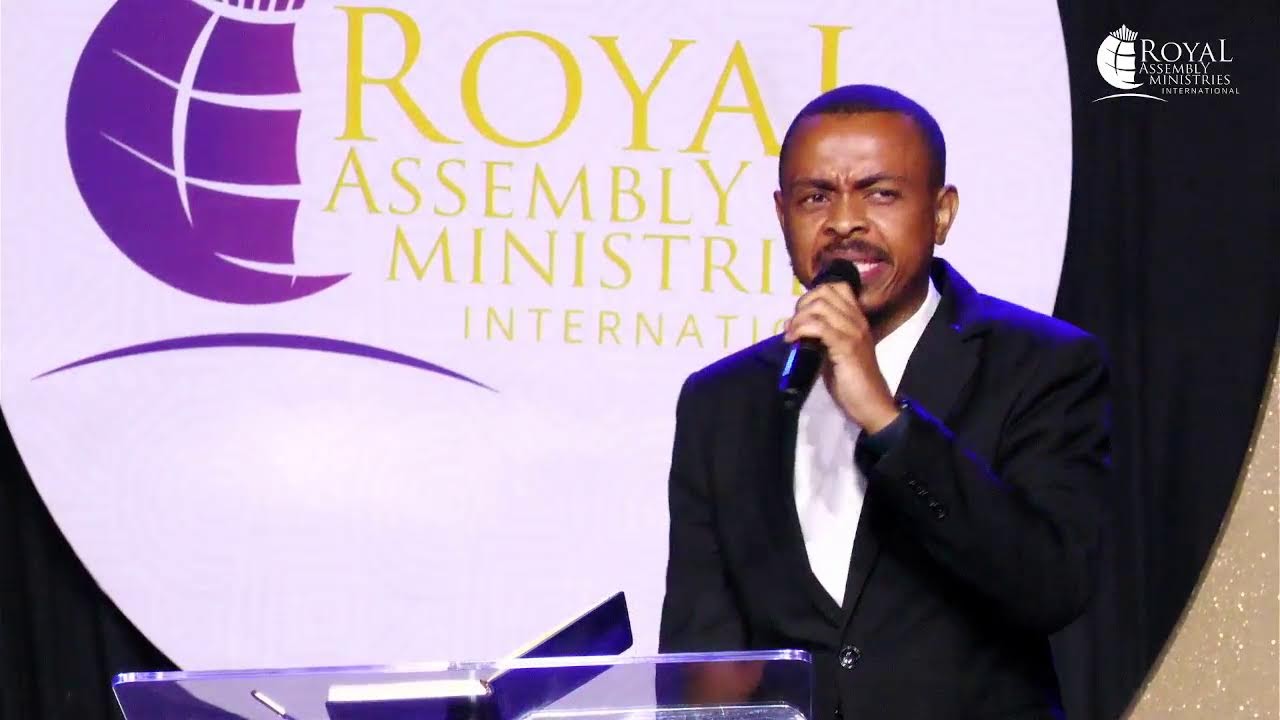 Day 2 Prayer & Fasting | Kingdom Advancement | Prophet B.F. Rams