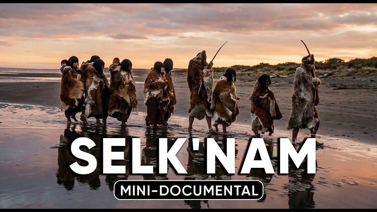 Los  Selk'nam - Mini Documental