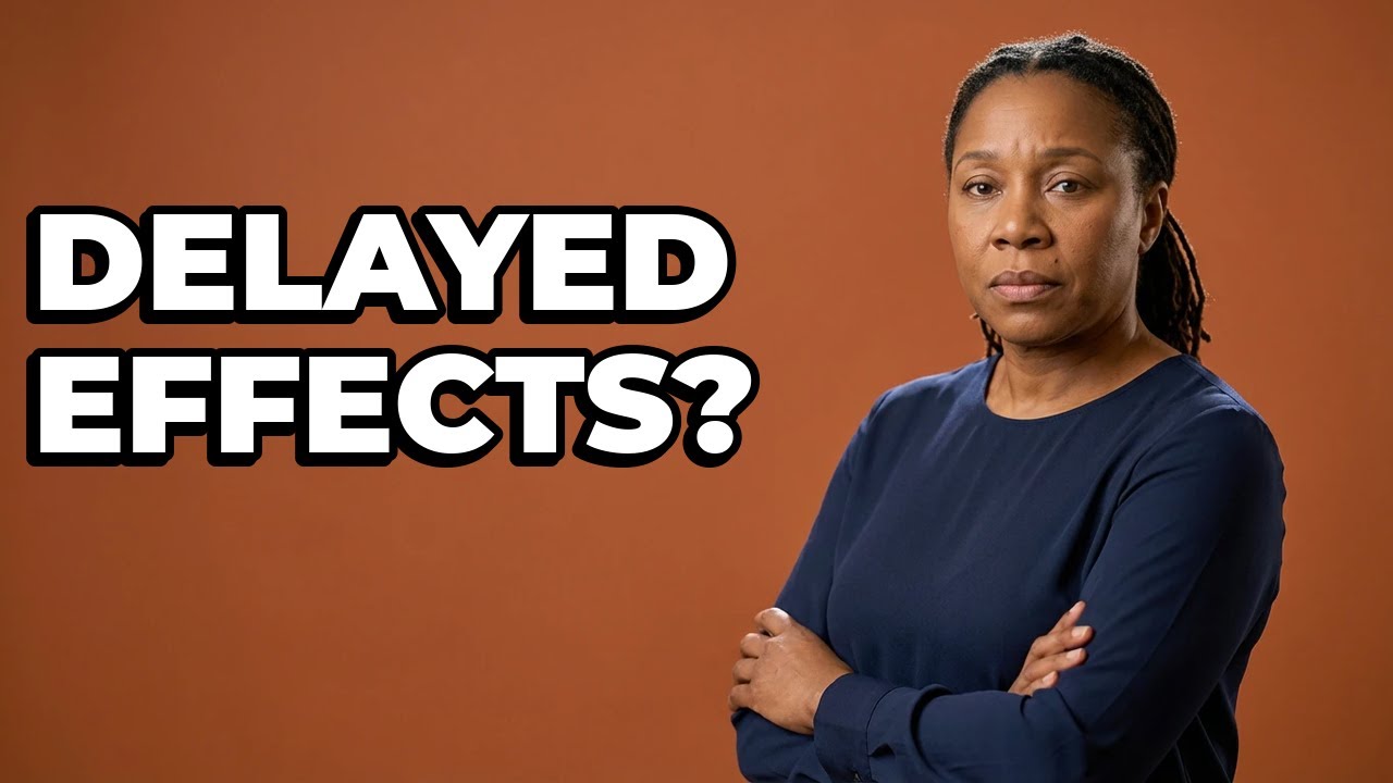 Can Lung Cancer Treatment Side Effects Appear Later?