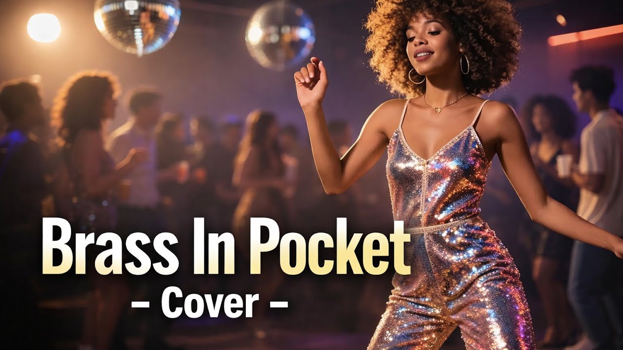 Brass In Pocket  Cover song  New Songs  Music video by Chapmanix