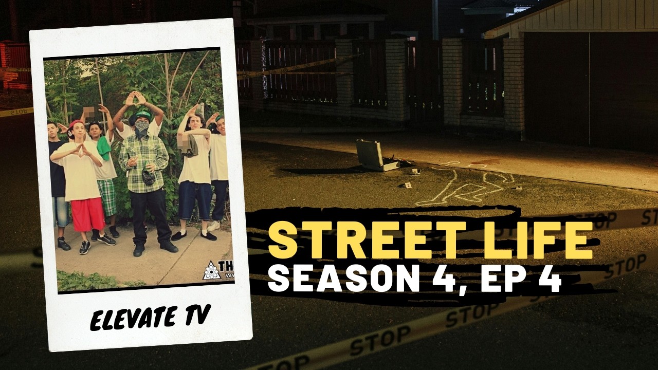 Street Life - New York City (S4 E4) Elevate TV