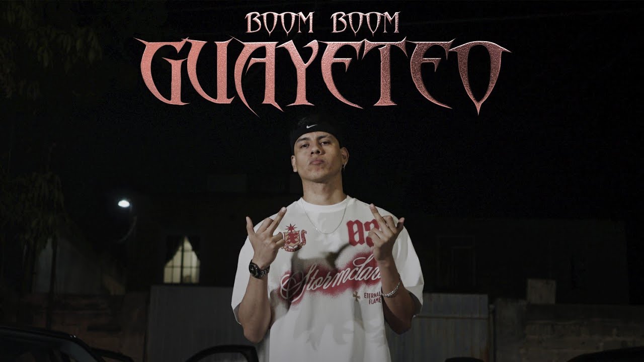 YIYI - BOOM BOOM GUAYETEO 