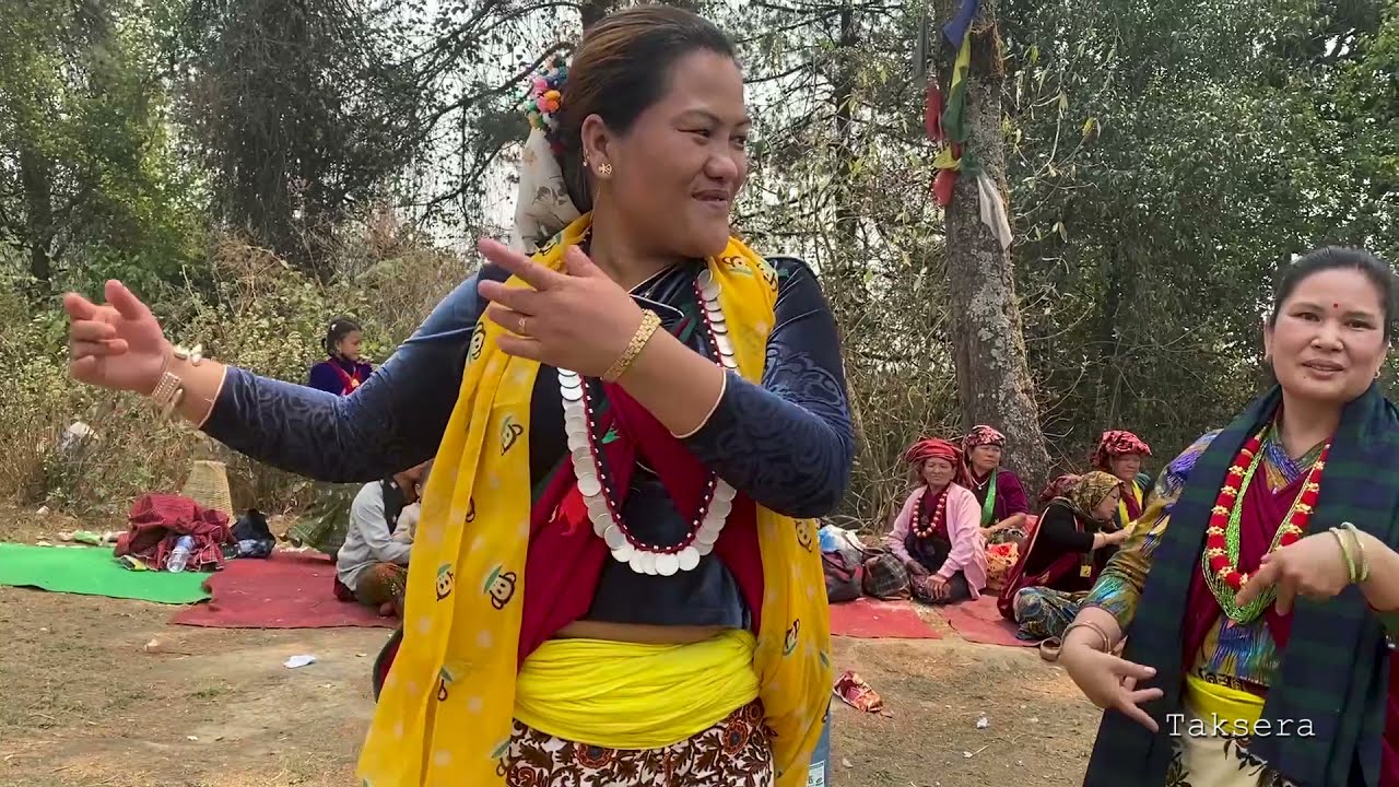 A Picnic Program 2078 at Nagarkot, Organised By Taksera Socitey Nepal. Episode -1