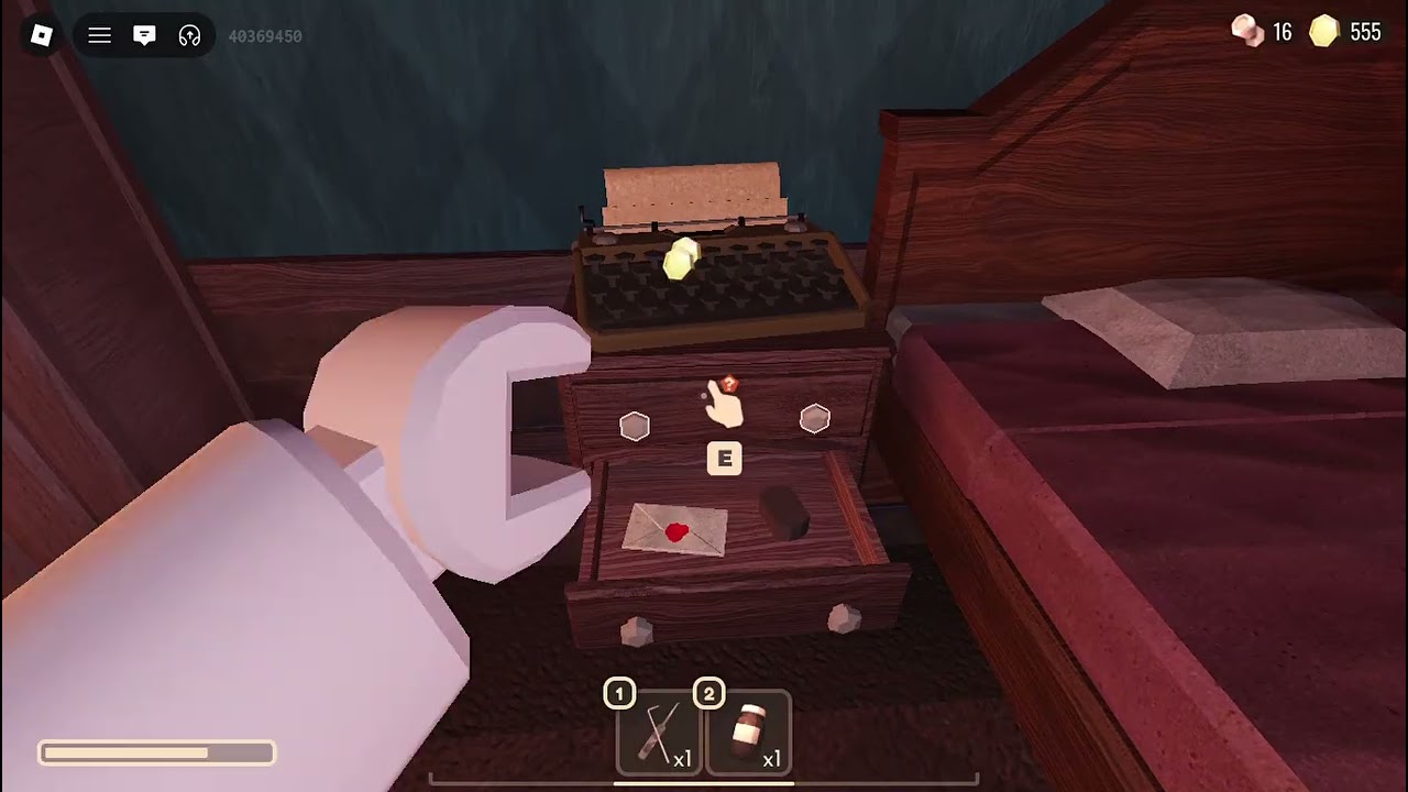 Jeremy's Roblox doors run