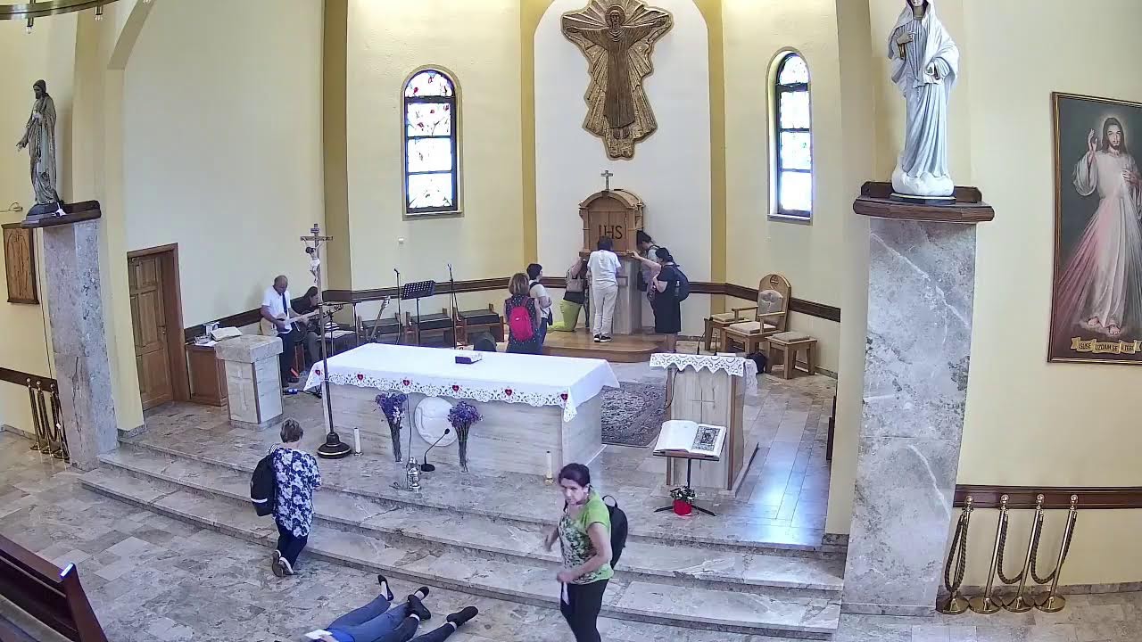 Sveta misa 06.07.2024