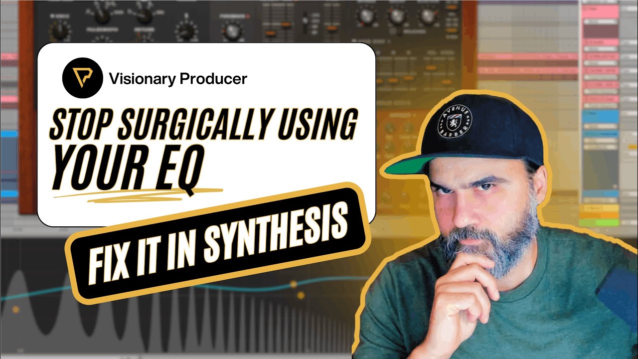 How Not to Surgically EQ — What the Pros Actually Do