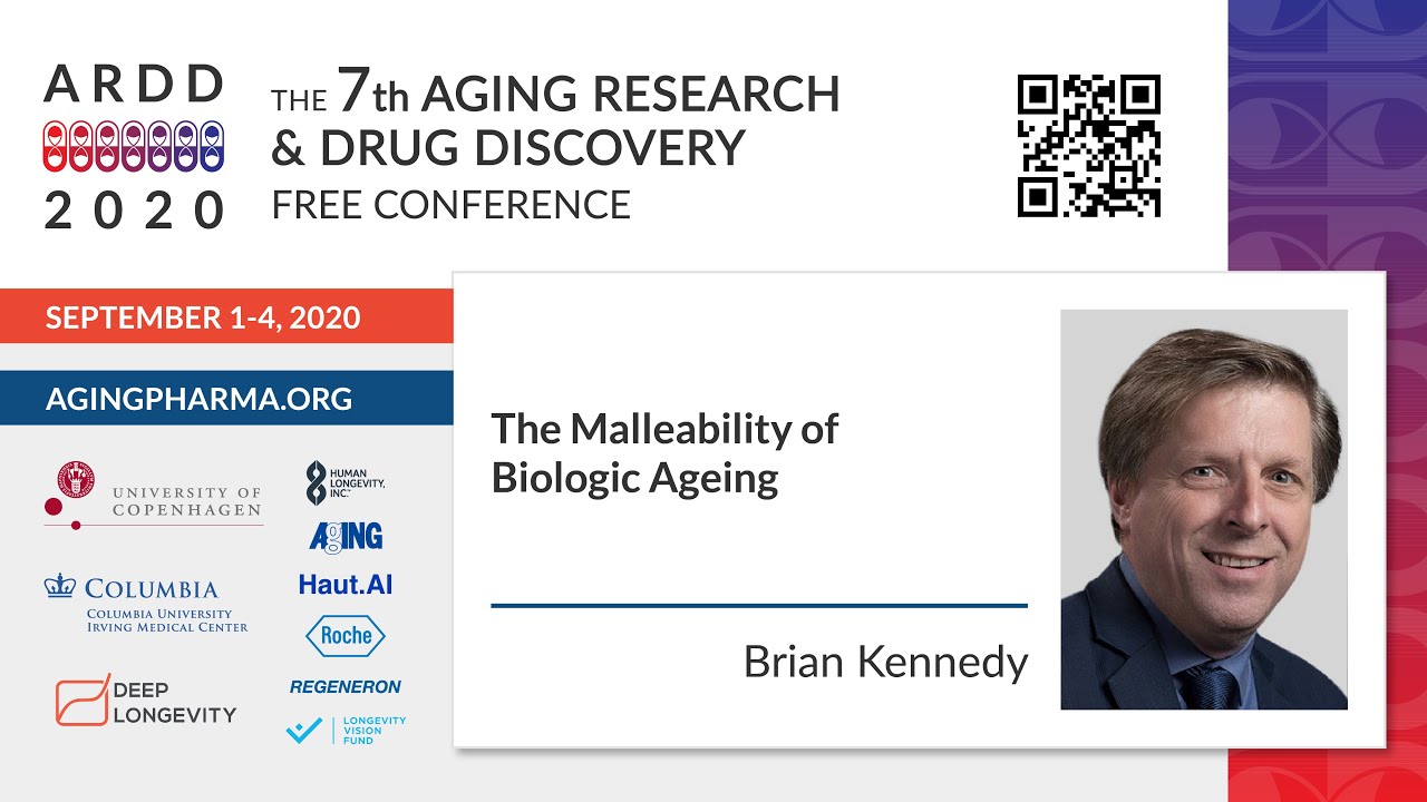 Brian Kennedy - Validating Interventions in Humans – Which approach is best