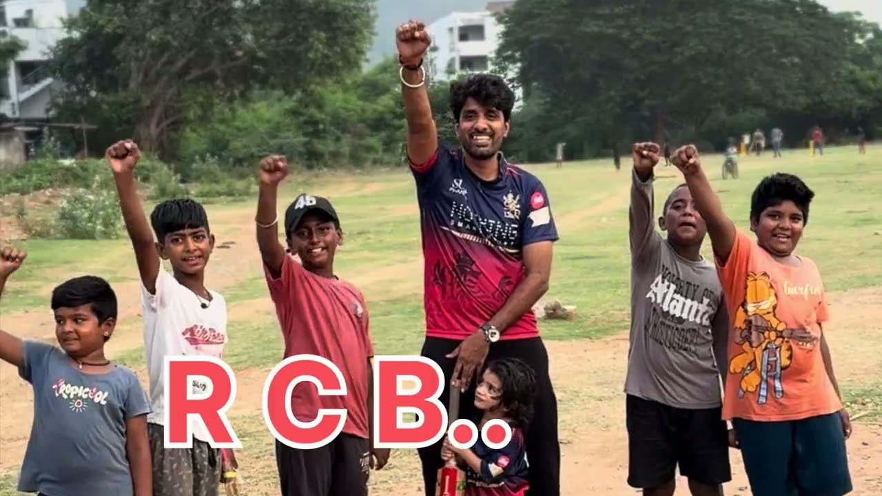 Special song on rcb, every rcbian will dfntly love it #rcb #rcbians #viratkohli 