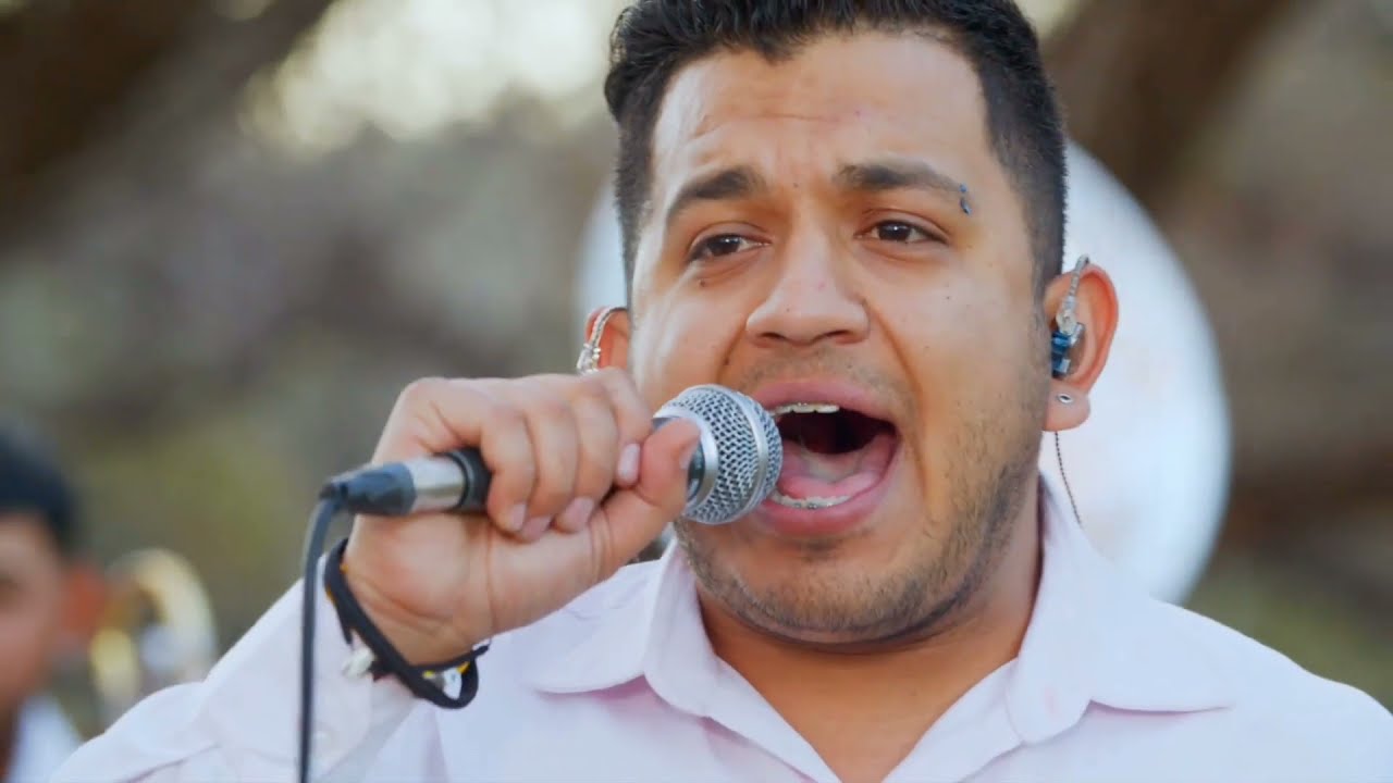 La Máxima Banda de Zacatecas En Vivo - Producción Completa