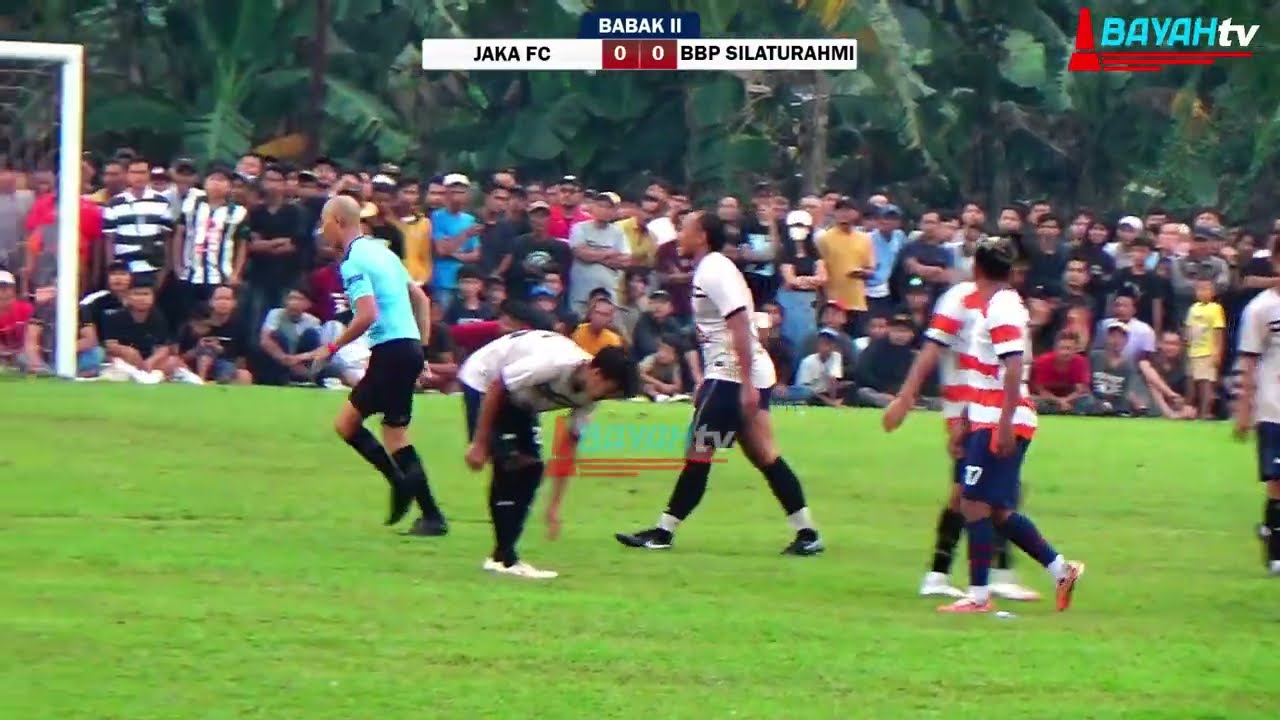 FULL HIGHLIGHTS - GRAND FINAL RUDAL CUP 2025 ANTARA JAKA FC VS BBP SILATURAHMI FC