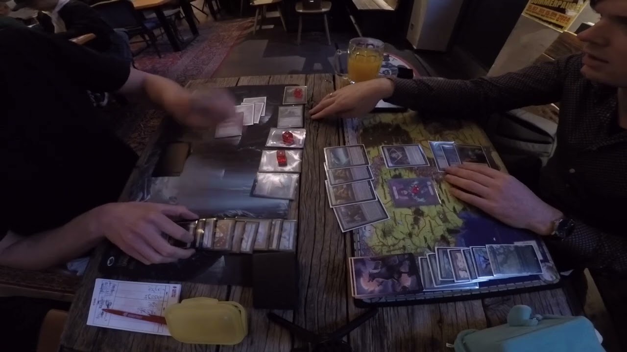 UB Tempo vs Cloudpost [Legacy Series - Munich #4 12.09.2024] Rd 1 2/2