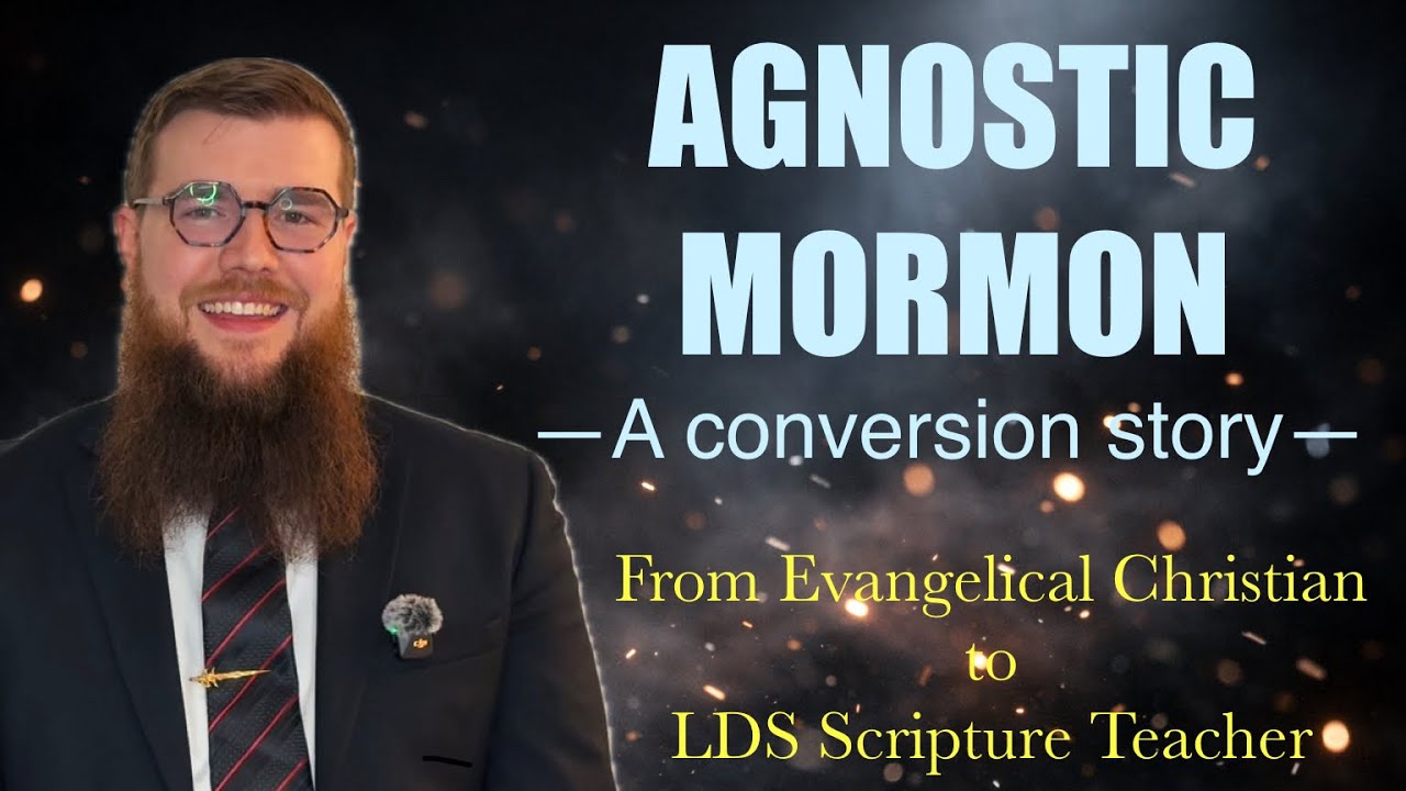 Agnostic Mormon: A Conversion Story — ATM#27