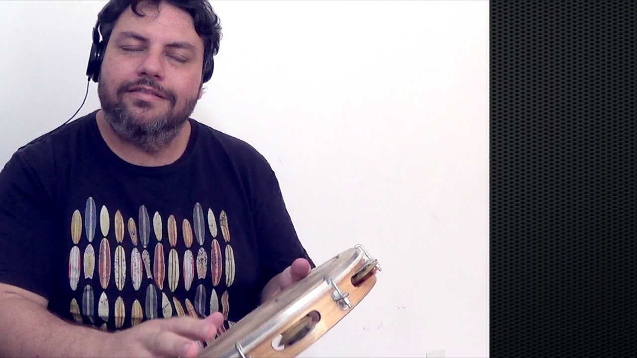 Netinho Albuquerque no ritmo do Ijex&aacute;