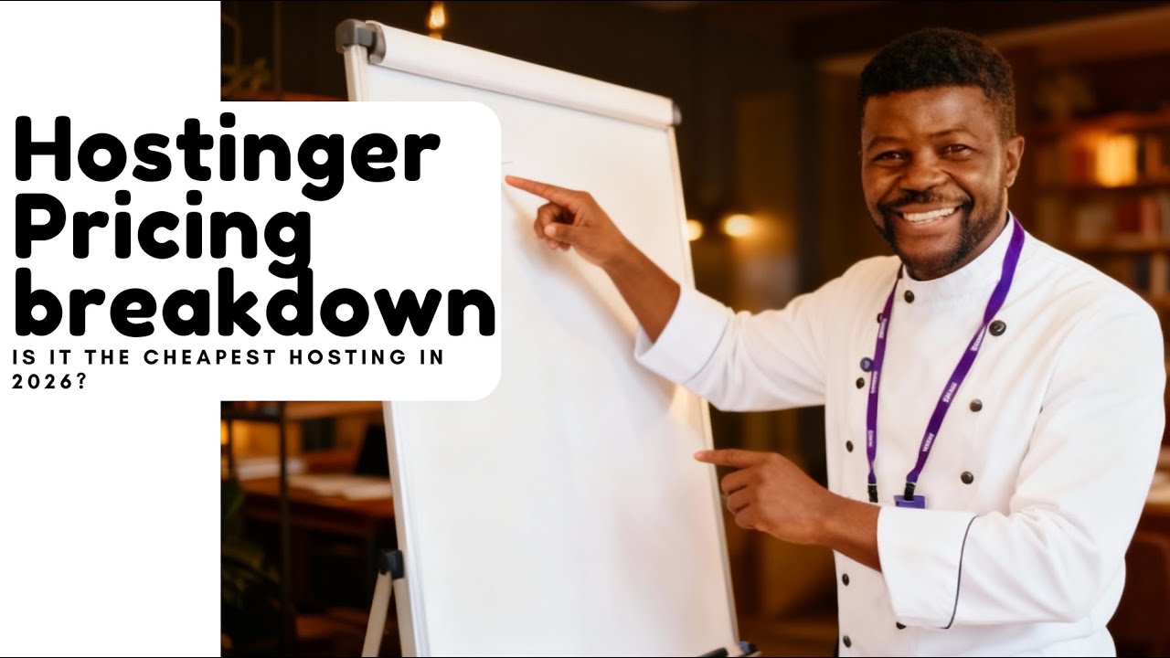 Hostinger Pricing Explained: Is It the Cheapest Hosting in 2026?