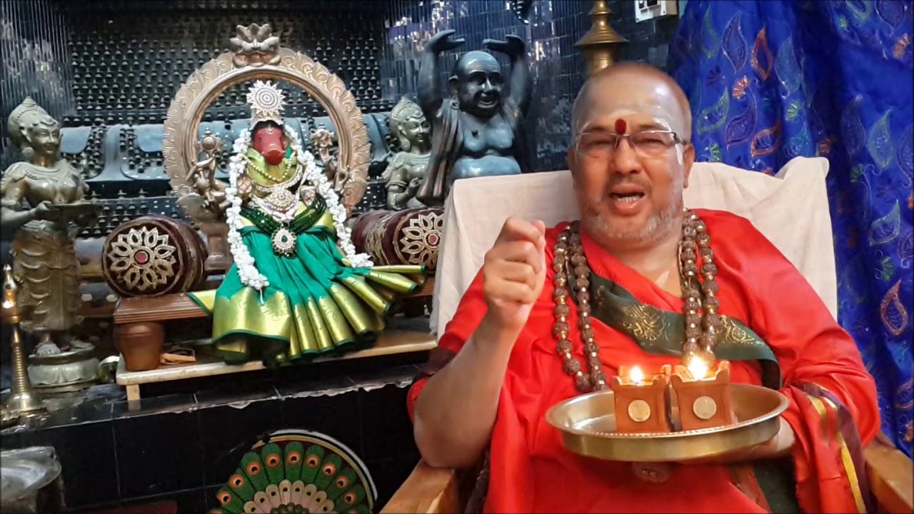 ஸ்ரீ வாராகி வெற்றிக்கான கருவி || Sri Varagi | Bharadwaj Swami