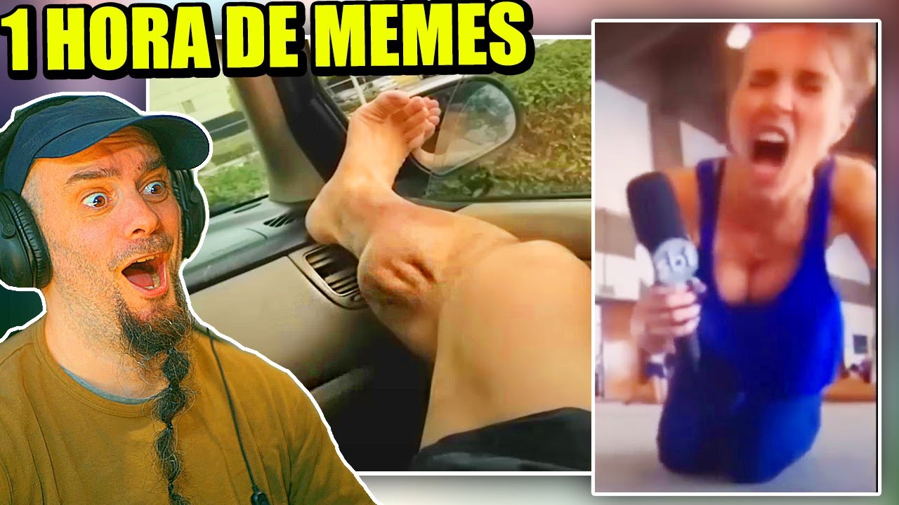 1 Hora de Videos Divertidos #2 - Memes, Fails ylyl