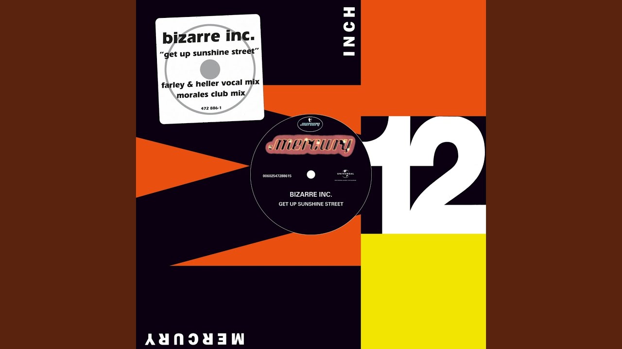 Get Up (Sunshine Street) (Morales Club Mix)