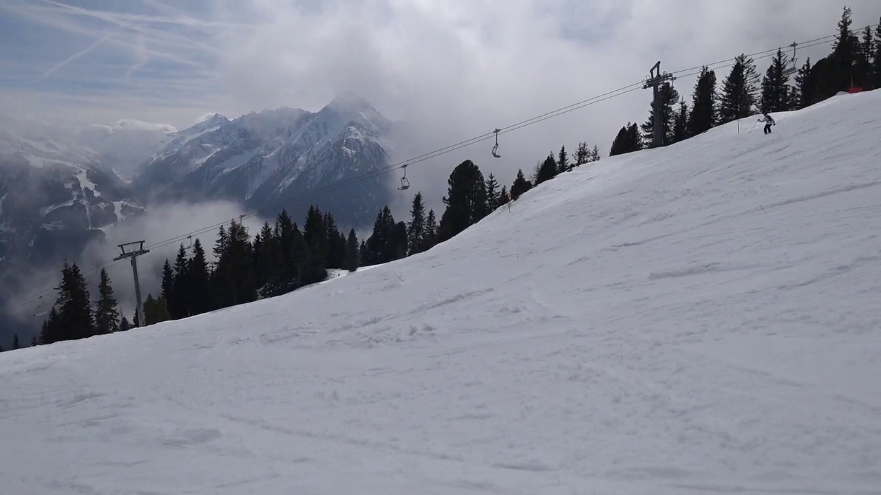 Penken Express Piste 25 in Mayrhofen