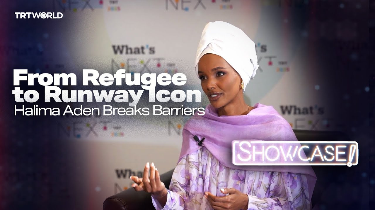 Halima Aden on Faith, Fashion & Redefining Beauty