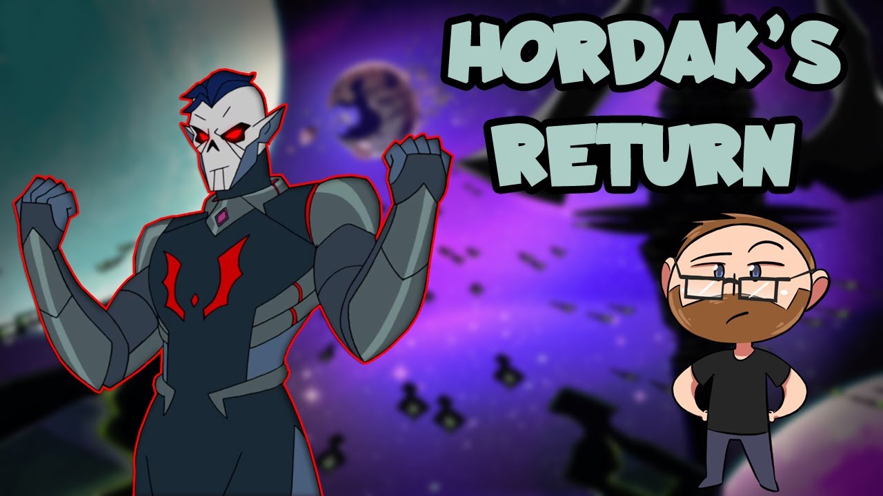 Hordak's Return - She-Ra and the Princesses of Power Theory