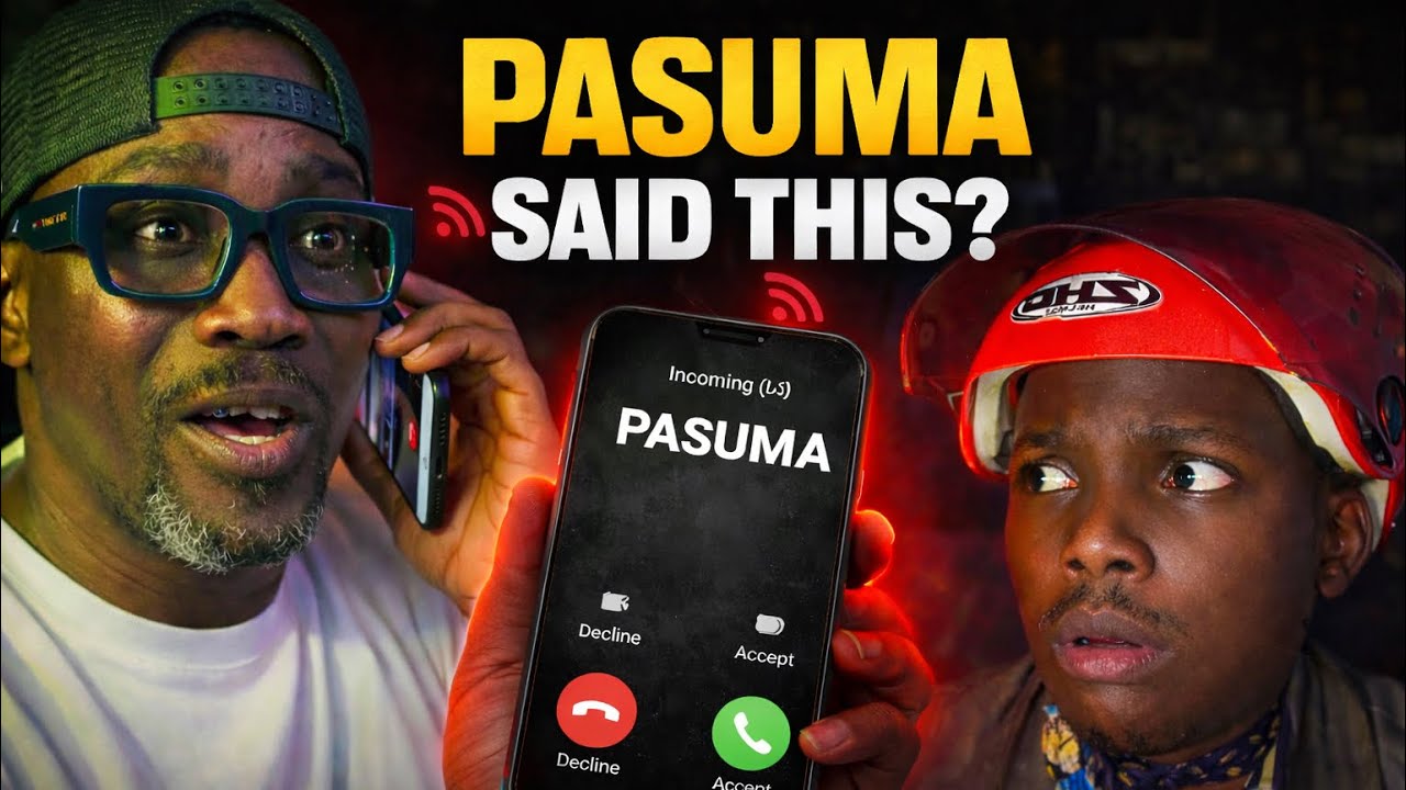 Call with ALABI PASUMA | TheNobleboy | Latest Comedy skit 