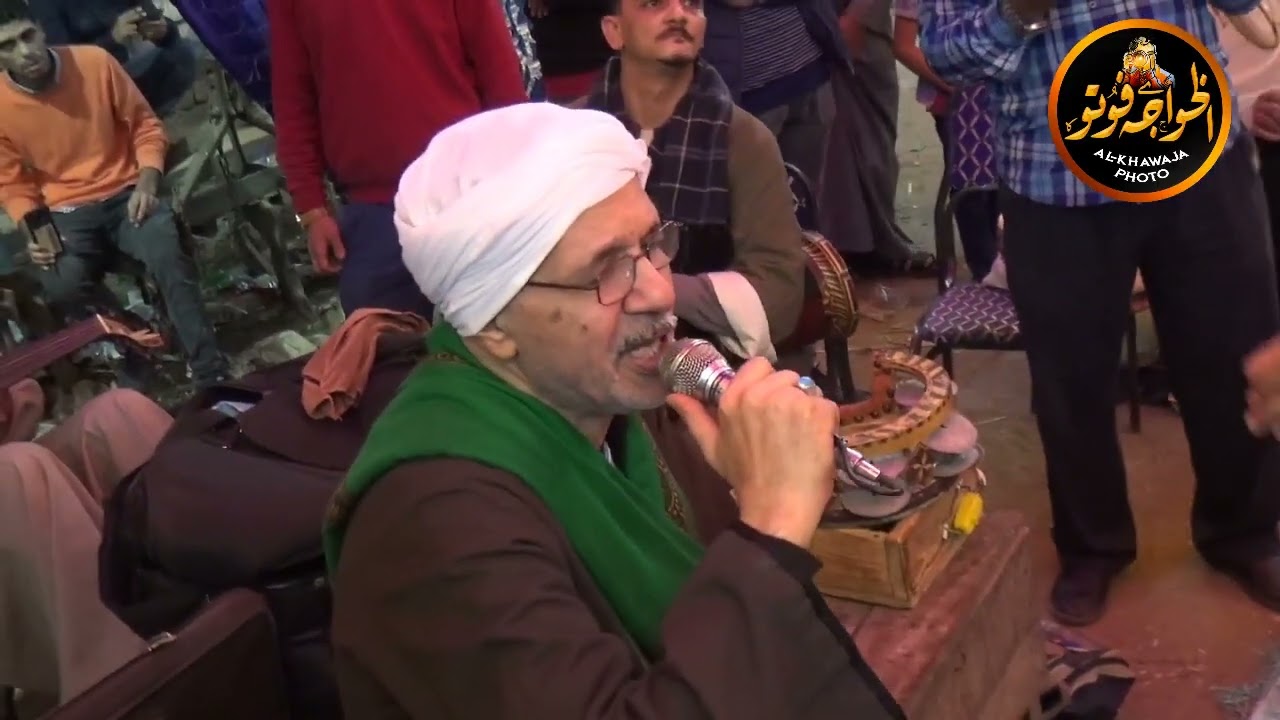 روئع الشيخ محمد الشرنوبى ليلة المولد النبوى الشريف