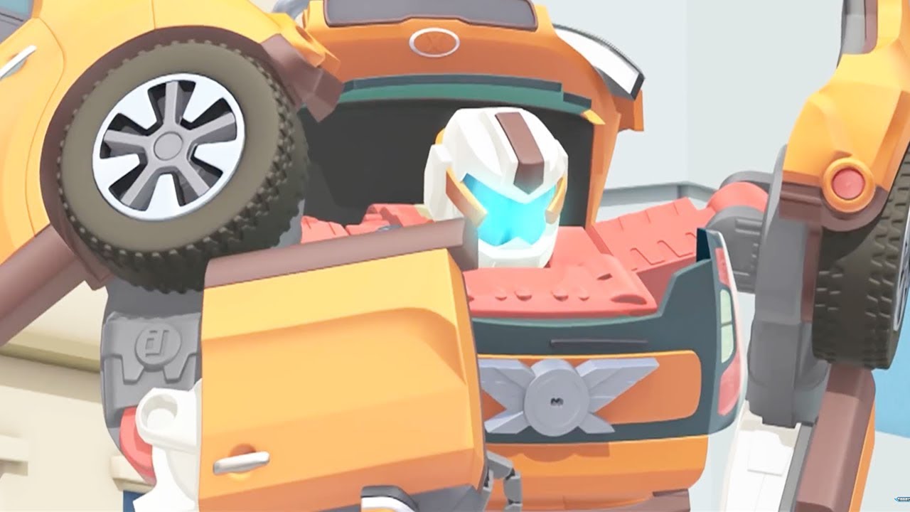 TOBOT English | 317- 319 | Season 3 Compilation | Full Episodes | Kids Cartoon | Videos for Kids