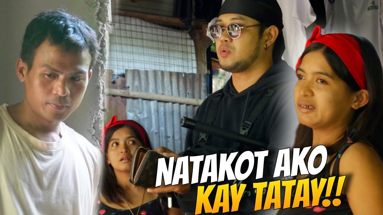 PART53| GRABE TALAGA ANG GINAWA NI TATAY TONY! @PugongByahero