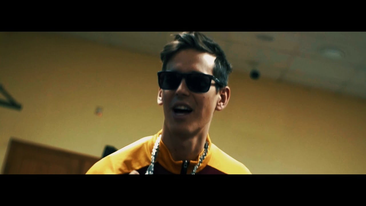 Dukla Cycling Rap - First ever continental cyclists rap