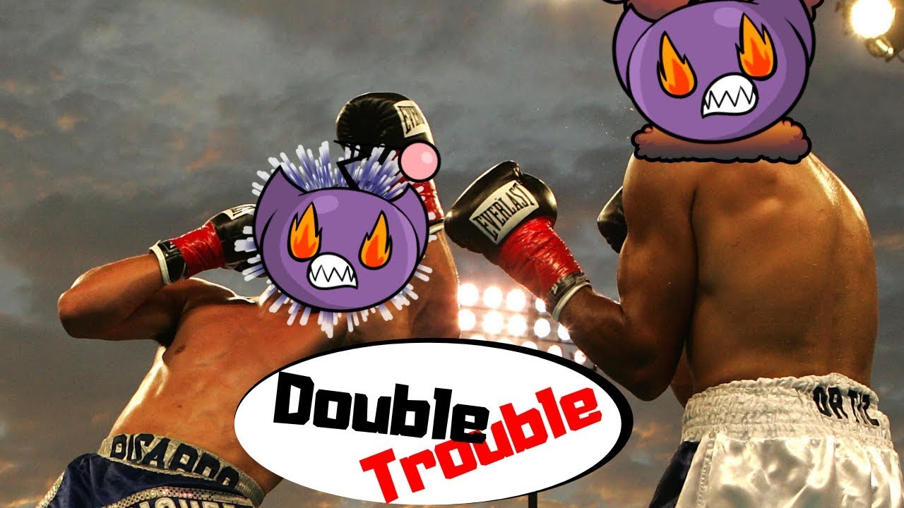 Double Trouble ~ Episode 2: Nuclear Revenge VS Supernova Revenge